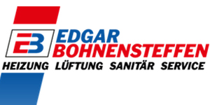 Kundenlogo von Edgar Bohnensteffen GmbH Heizung Sanitär