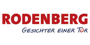 Kundenlogo von Rodenberg Türsysteme AG