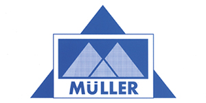 Kundenlogo von Müller Sand- und Kiesgruben GmbH & Co. KG