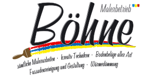 Kundenlogo von Böhne Hans-Joachim Malerbetrieb