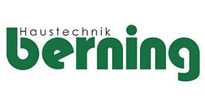 Kundenlogo von Haustechnik Berning GmbH