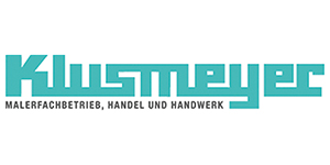 Kundenlogo von Klusmeyer Malerfachbetrieb