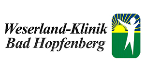 Kundenlogo von Weserland-Klinik Bad Hopfenberg