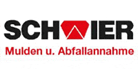 Kundenlogo Schwier Reinhard Abfallentsorgung, Absetzmulden, Kundenlogo Schwier Reinhard Abfallentsorgung, Absetzmulden,