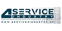 Kundenlogo Service 4 Industry GmbH Christoph Hoffmann