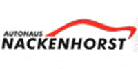 Kundenlogo Autohaus Nackenhorst GmbH Autohändler
