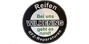 Kundenlogo von Wilkening Reifen u. KFZ