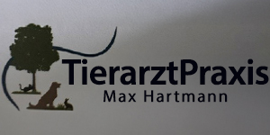 Kundenlogo von Hartmann Max Tierarzt