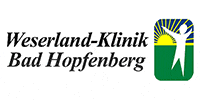 Kundenlogo Weserland-Klinik Bad Hopfenberg