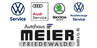 Kundenlogo Autohaus Meier GmbH & Co. KG KFZ-Handel und Reparatur
