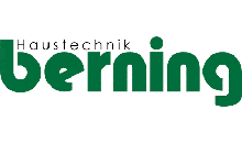 Kundenlogo von Haustechnik Berning GmbH