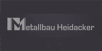 Kundenlogo Metallbau Heidacker