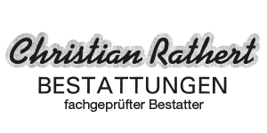 Kundenlogo von Rathert Wilhelm Tischlerei u. Bestattungen