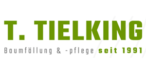 Kundenlogo von Tielking Thomas Baumfäll- u. Rodungsbetrieb