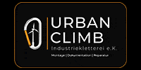 Kundenlogo Urban Climb Industriekletterei e.K. Industriekletterer