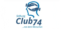 Kundenlogo Stiftung Club 74