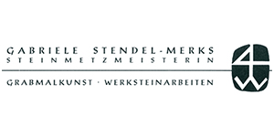 Kundenlogo von Steinmetzbetrieb Gabriele Stendel-Merks Kundenlogo von Steinmetzbetrieb Gabriele Stendel-Merks