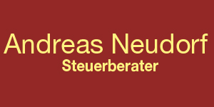 Kundenlogo von Steuerberater Andreas Neudorf