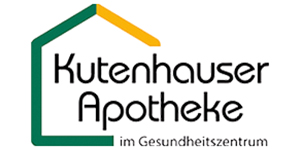 Kundenlogo von Kutenhauser Apotheke im Gesundheitszentrum Inh. Herr Timo Strojek e.K.