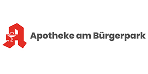 Kundenlogo von Apotheke Am Bürgerpark
