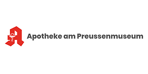 Kundenlogo von Apotheke am Preussenmuseum