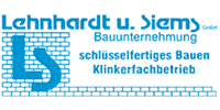 Kundenlogo Lehnhardt u. Siems GmbH Bauunternehmen