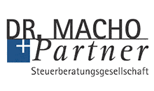 Kundenlogo von Macho Dr. + Partner Steuerberatungsgesellschaft mbB,  Lohn- u. Finanzbuchhaltung,