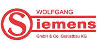 Kundenlogo Siemens Wolfgang GmbH & Co. Gerüstbau KG Inh. M. Hildebrandt