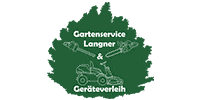 Kundenlogo Gartenservice Langner