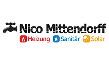 Kundenlogo von Nico Mittendorff Heizung-Sanitär-Solar Kundenlogo von Nico Mittendorff Heizung-Sanitär-Solar