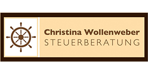 Kundenlogo von Wollenweber Christina Steuerberatung