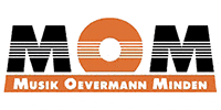 Kundenlogo Musik Oevermann GmbH