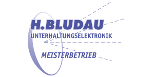 Kundenlogo von Fernseh Bludau Unterhaltungselektronik