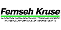 Kundenlogo Fernseh Kruse GmbH