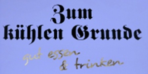 Kundenlogo von Gasthaus Zum Kühlen Grunde Inh. R. Hirsch Kundenlogo von Gasthaus Zum Kühlen Grunde Inh. R. Hirsch