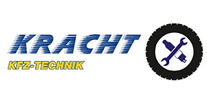 Kundenlogo von Kracht - KFZ - Technik Autoreparaturen - Autoelektrik