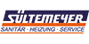 Kundenlogo von Sültemeyer Sanitär-Heizung-Service GmbH
