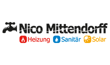 Kundenlogo von Nico Mittendorff Heizung-Sanitär-Solar