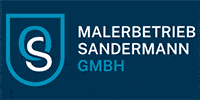 Kundenlogo Malerbetrieb Sandermann GmbH - Ihr kompetenter Partner für Maler-, Tapezier- und Bodenverlegearbeiten