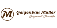 Kundenlogo Geigenbau Müller Musikinstrumente - Geigenbau Kundenlogo Geigenbau Müller Musikinstrumente - Geigenbau