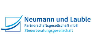 Kundenlogo von Neumann und Lauble Partnerschaftsgesellschaft mbB,  Steuerberatungsgesellschaft,  Lauble Uwe R. Dipl.-Kfm Steuerberater, Fachberater für Unternehmenssanierung (FH), Neumann Stephan Steuerberater
