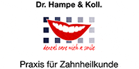 Kundenlogo Hampe Wolf-Christian Dr. Zahnarzt