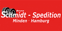Kundenlogo Schmidt Bruno Spedition GmbH & Co. KG