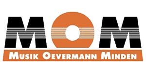 Kundenlogo von Musik Oevermann GmbH