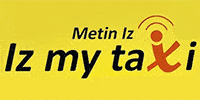 Kundenlogo Iz myTaxi Taxiunternehmen Taxi Iz