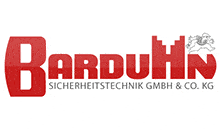 Kundenlogo von Barduhn Sicherheitstechnik