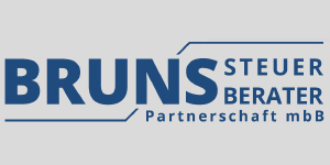 Kundenlogo von Bruns Partnerschaft mbB Steuerberater