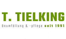 Kundenlogo von Tielking Thomas Baumfäll- u. Rodungsbetrieb