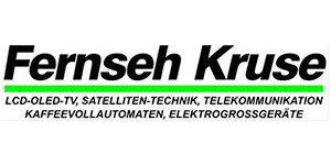 Kundenlogo von Fernseh Kruse GmbH