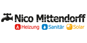 Kundenlogo von Nico Mittendorff Heizung-Sanitär-Solar